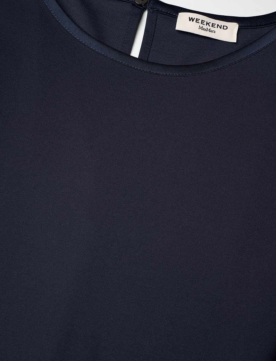 Weekend Max Mara - WKDGELA - summer dresses - navy - 2