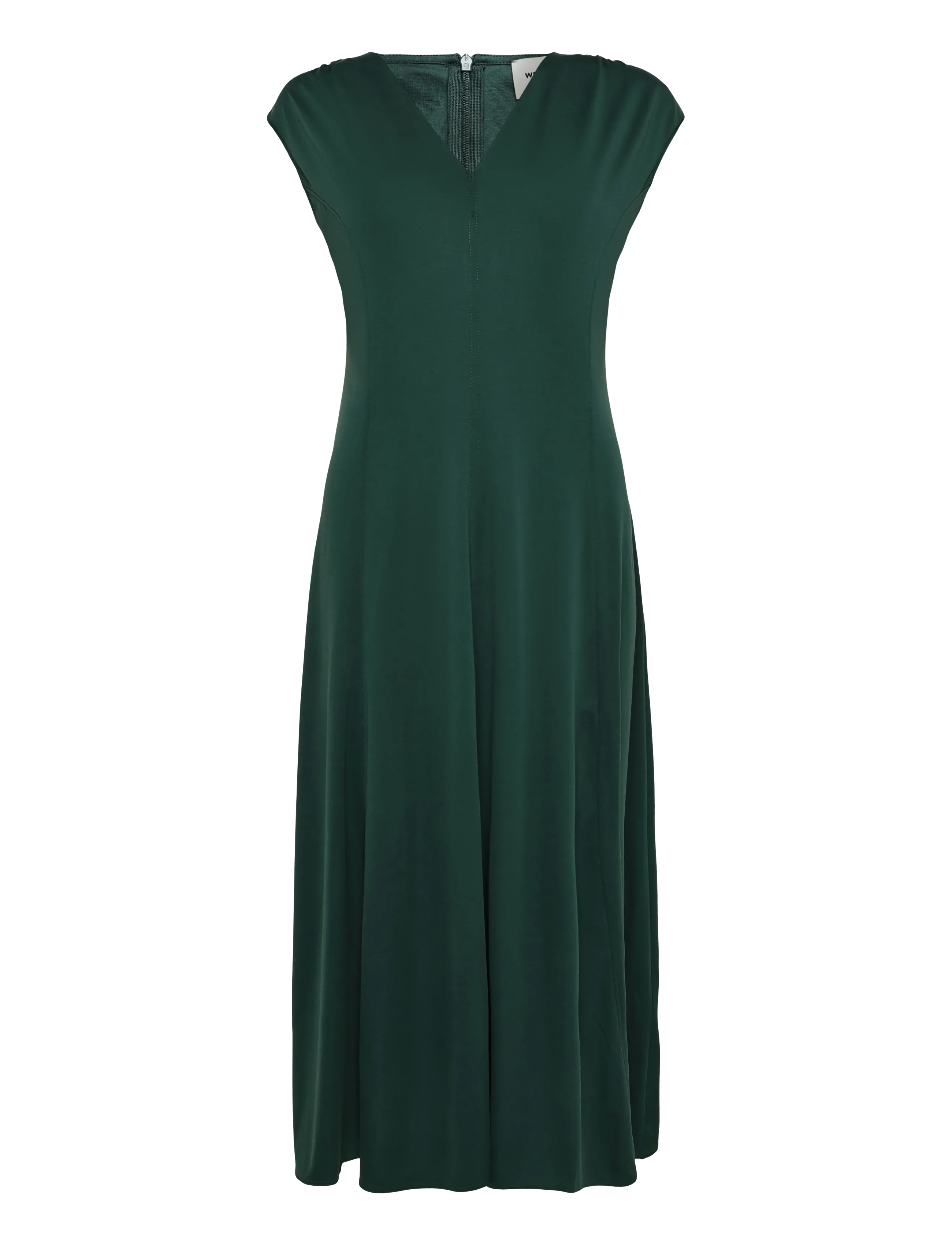 Weekend Max Mara - WKDMASTER - strickkleider - green - 1