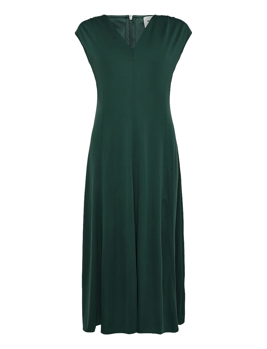 Weekend Max Mara - WKDMASTER - strickkleider - green - 1