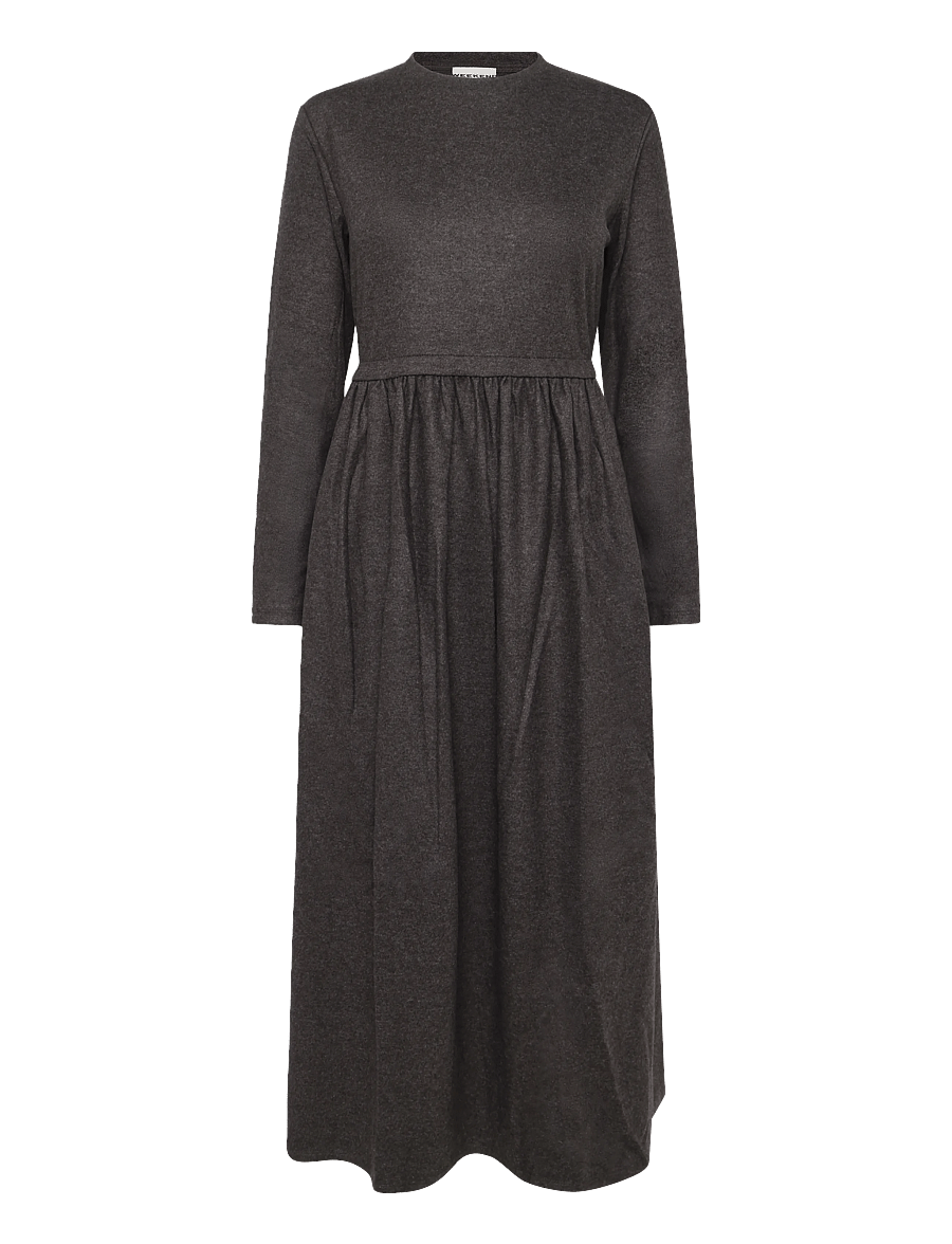 Weekend Max Mara - WKDVETTURA - strickkleider - brown - 0