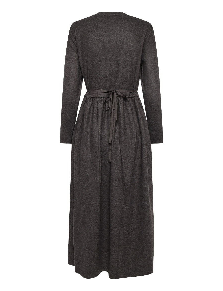 Weekend Max Mara - WKDVETTURA - strickkleider - brown - 1