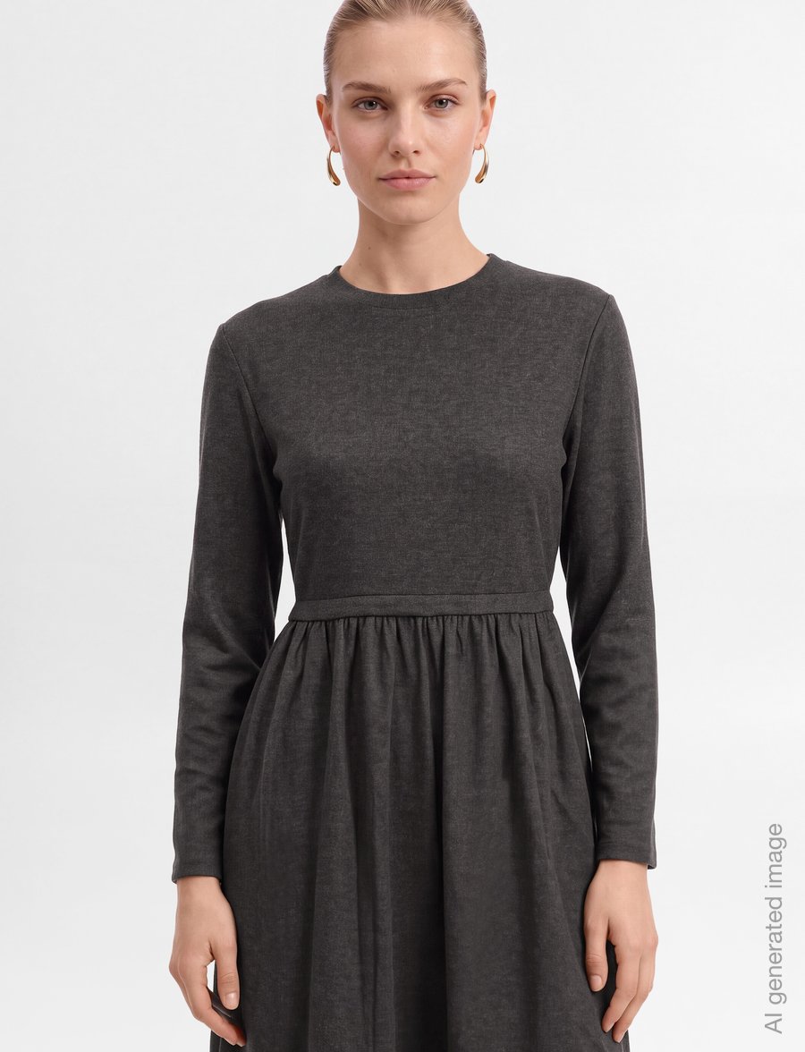 Weekend Max Mara - WKDVETTURA - kootud kleidid - brown - 3