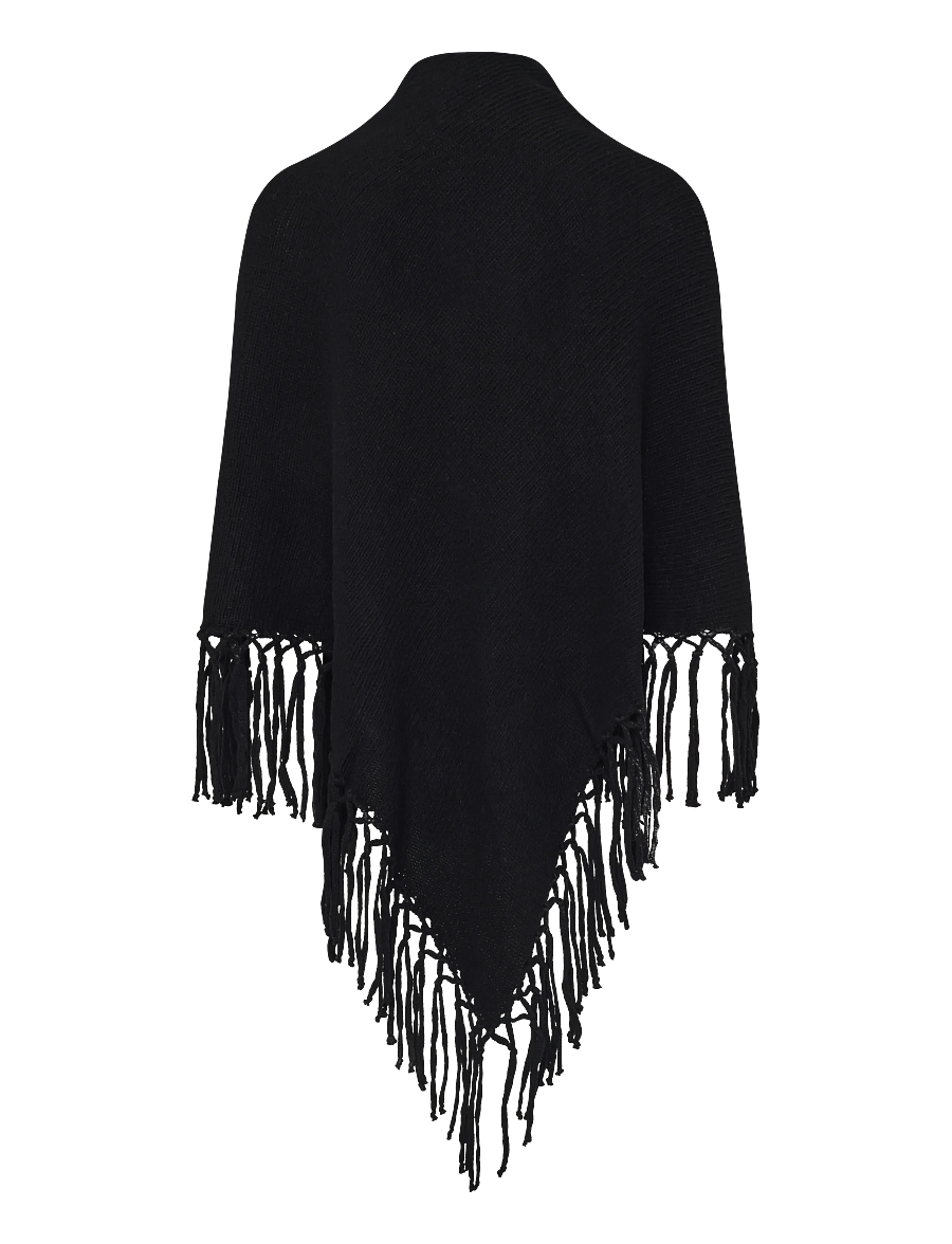 Weekend Max Mara - WKATORNADO - halsdukar - black - 1