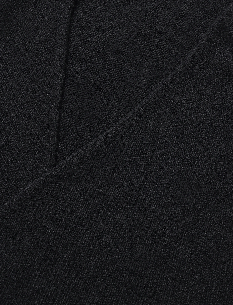 Weekend Max Mara - WKATORNADO - halsdukar - black - 2