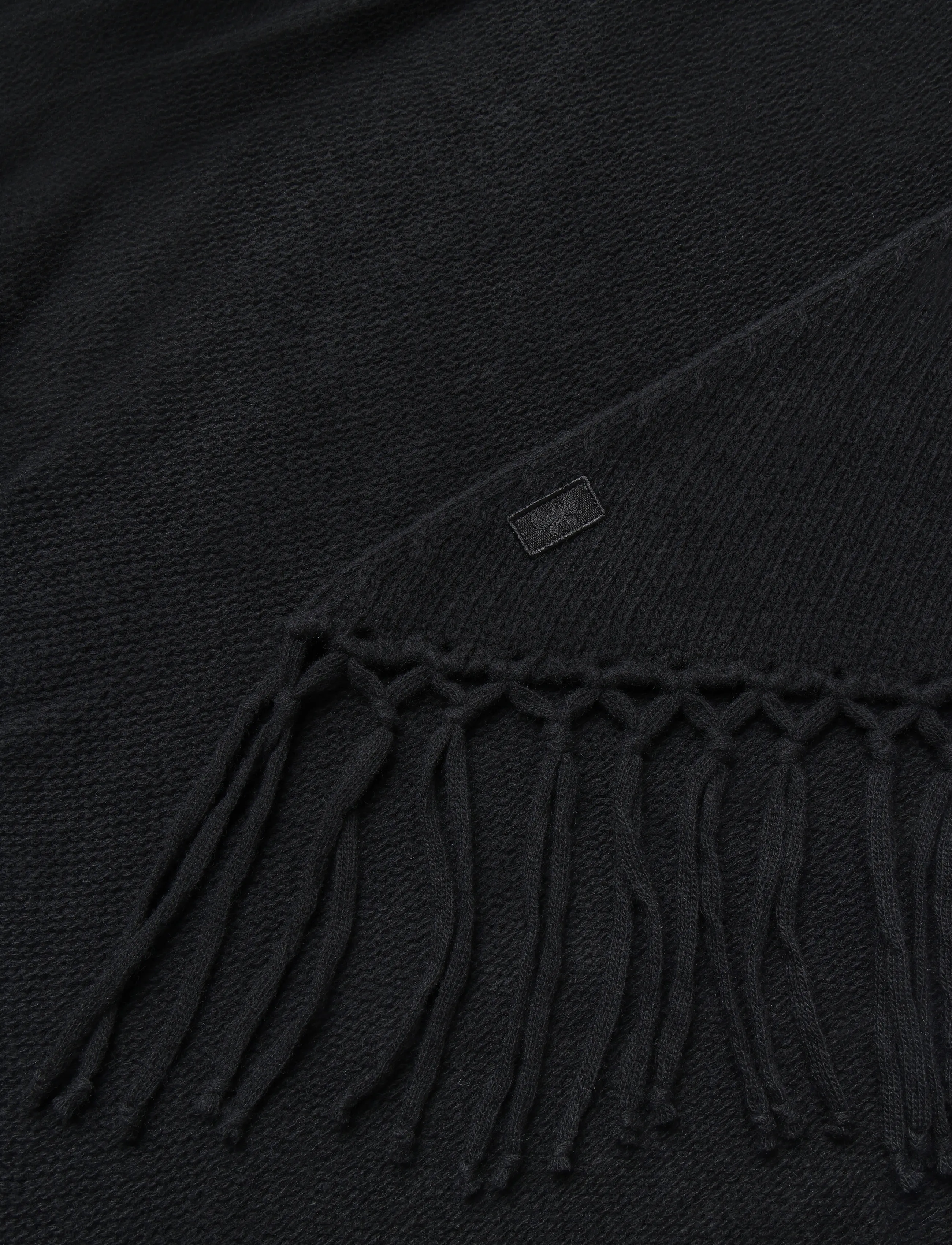 Weekend Max Mara - WKATORNADO - halsdukar - black - 3