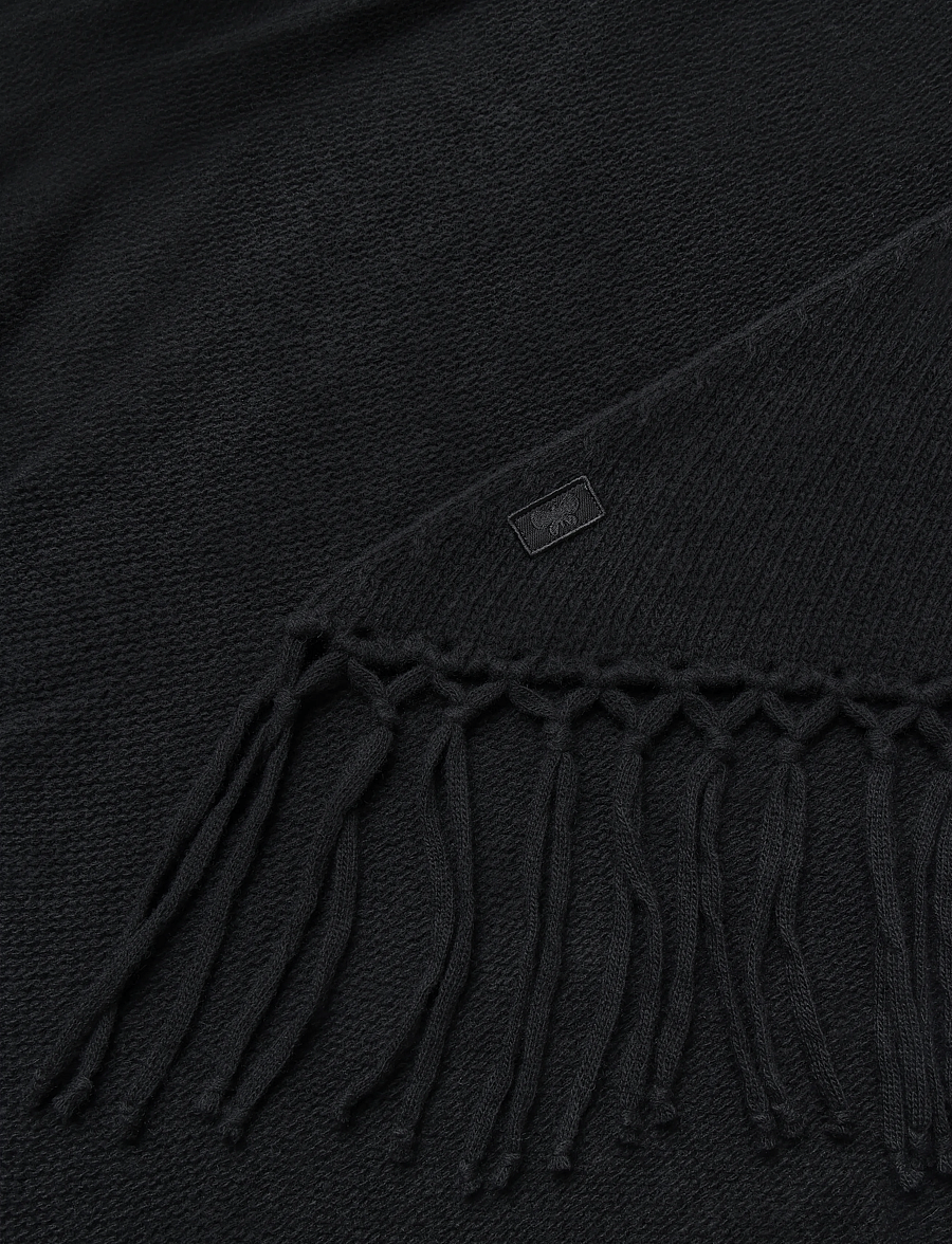 Weekend Max Mara - WKATORNADO - halsdukar - black - 3