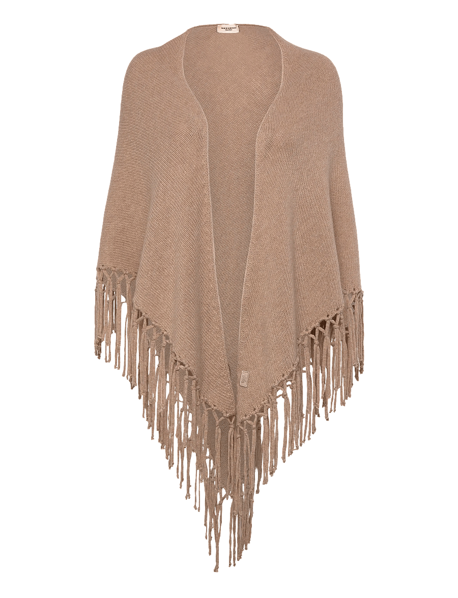 Weekend Max Mara - WKATORNADO - winter scarves - caramel - 0