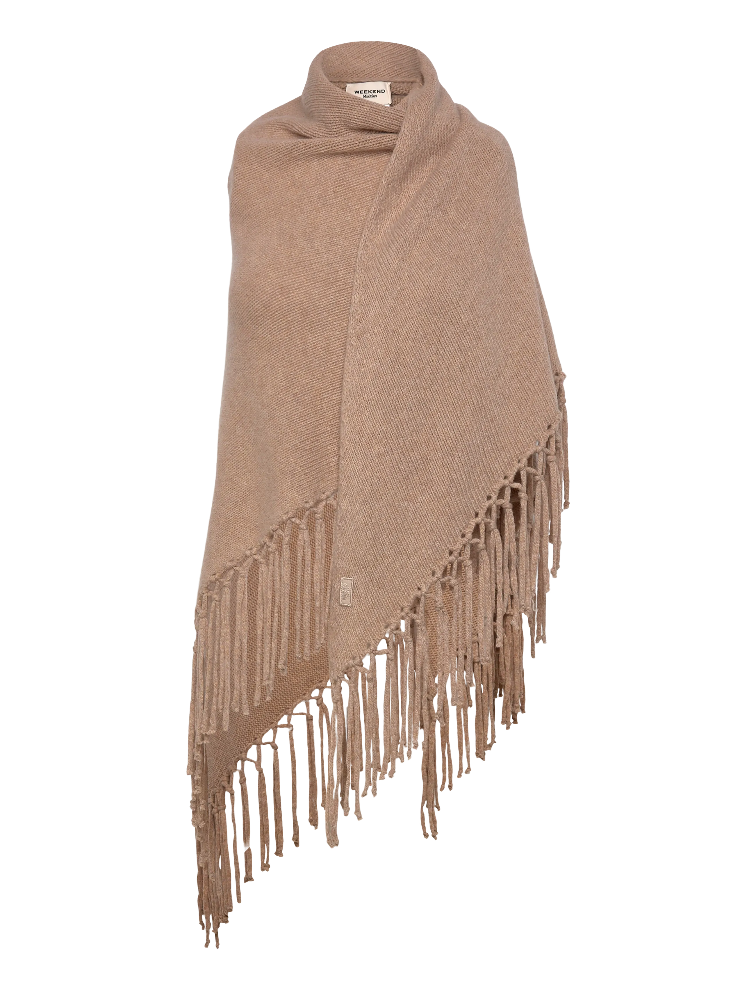 Weekend Max Mara - WKATORNADO - winter scarves - caramel - 2