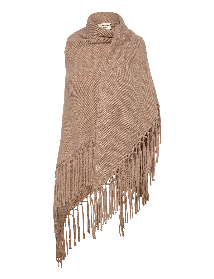 Weekend Max Mara - WKATORNADO - winter scarves - caramel - 2