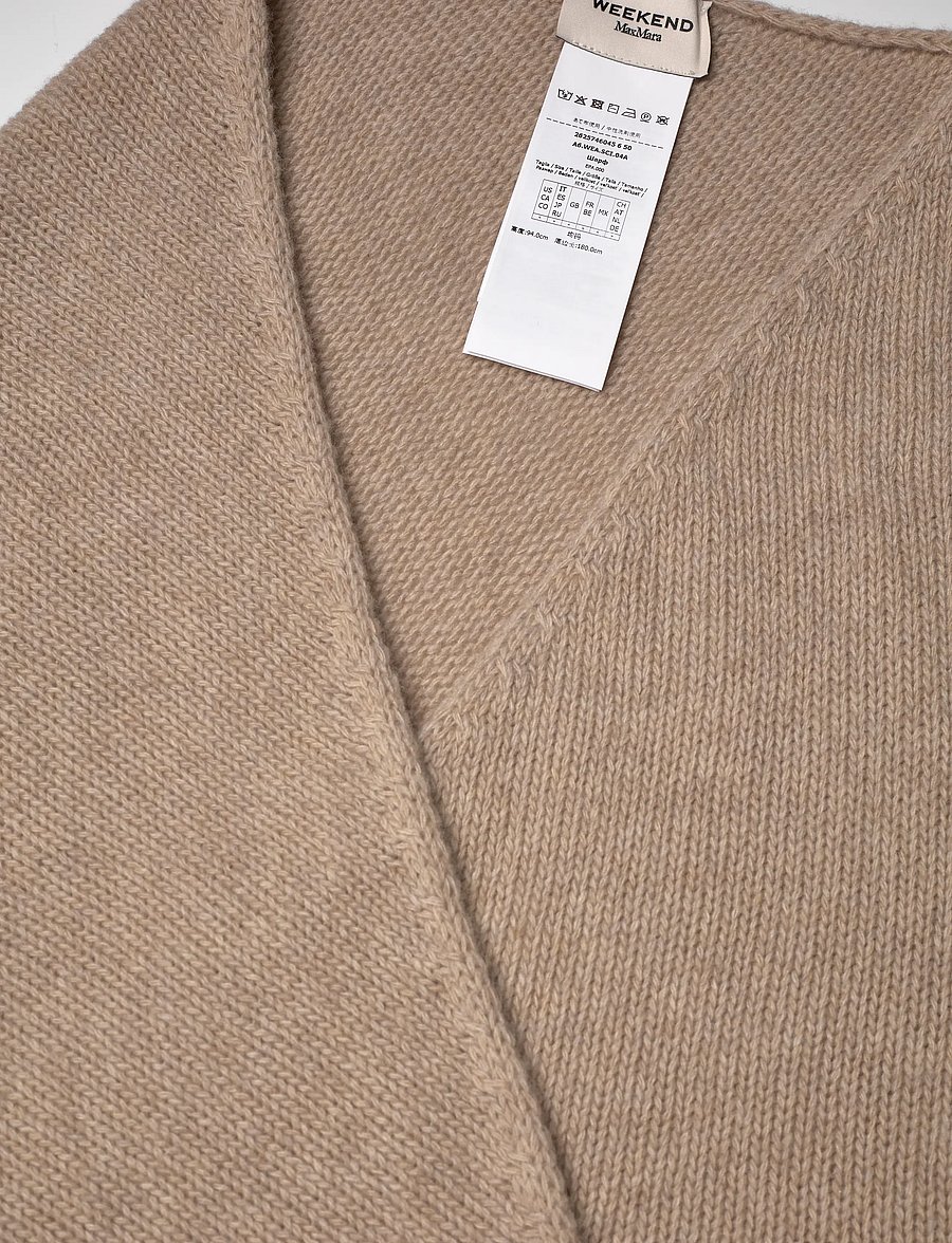 Weekend Max Mara - WKATORNADO - winter scarves - caramel - 3