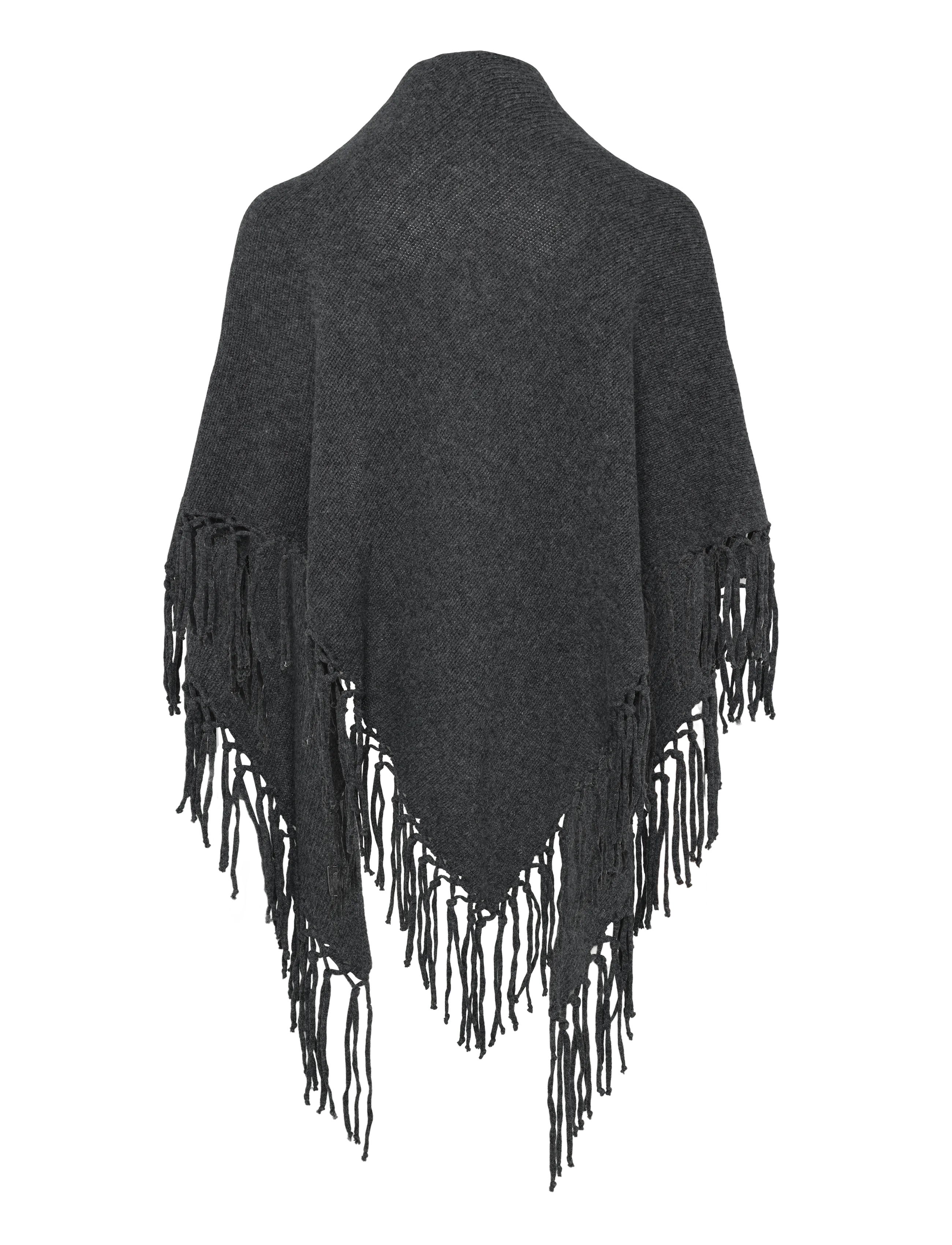 Weekend Max Mara - WKATORNADO - winterschals - dark grey - 1
