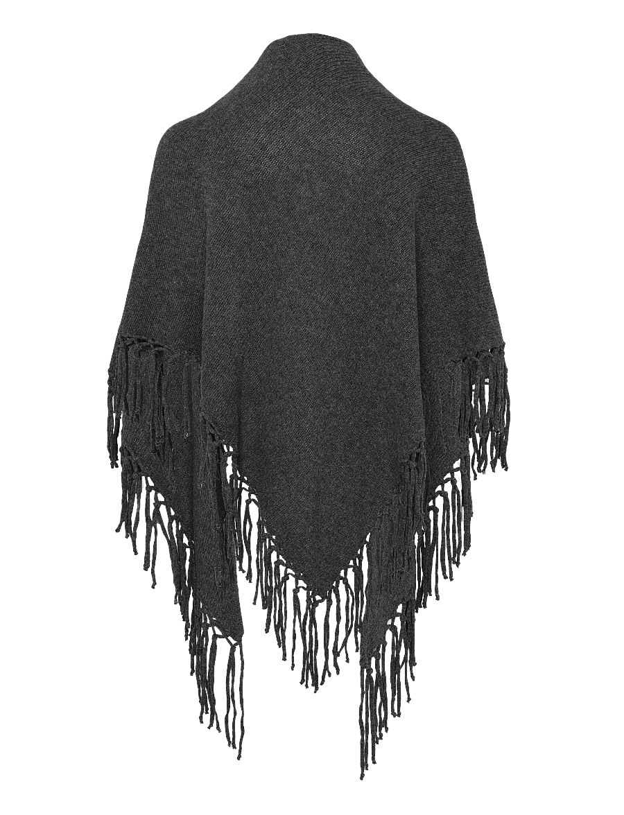 Weekend Max Mara - WKATORNADO - winterschals - dark grey - 1