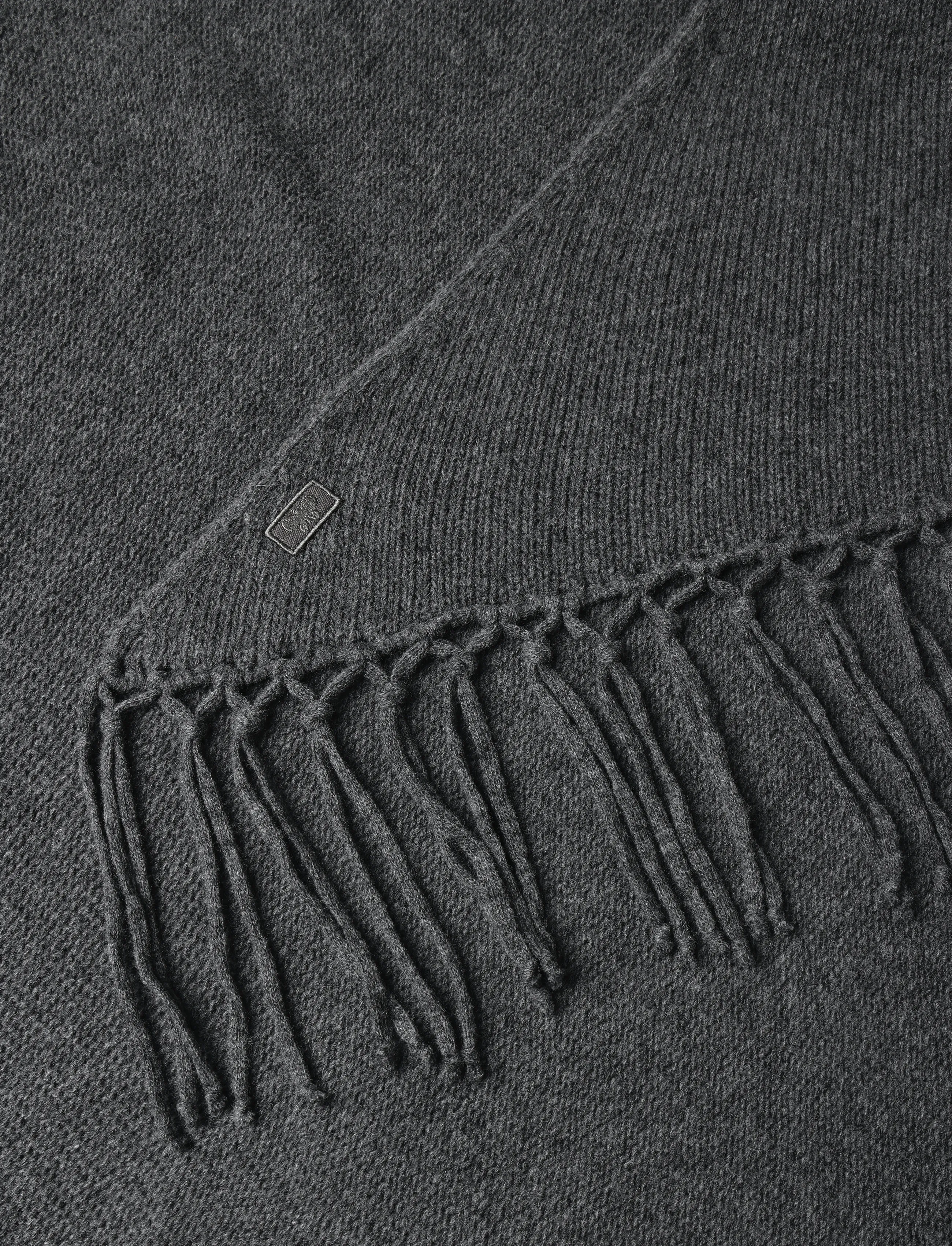 Weekend Max Mara - WKATORNADO - winterschals - dark grey - 3