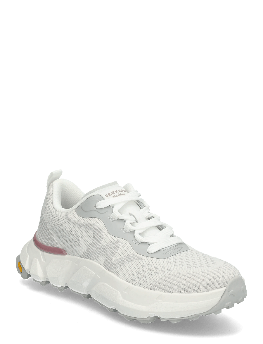 Weekend Max Mara - WKAMEDEOLA - låga sneakers - medium grey - 0