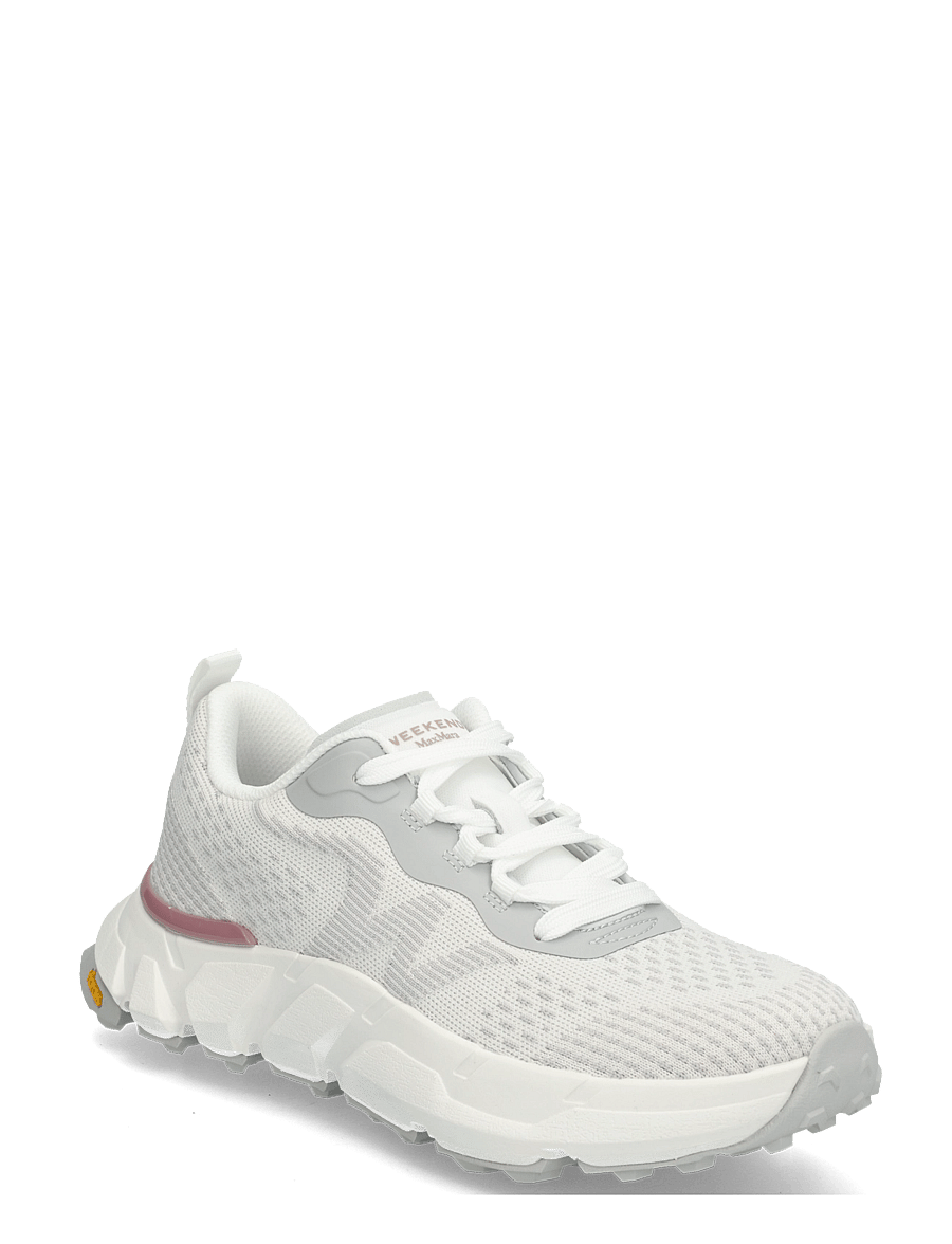 Weekend Max Mara - WKAMEDEOLA - låga sneakers - medium grey - 0