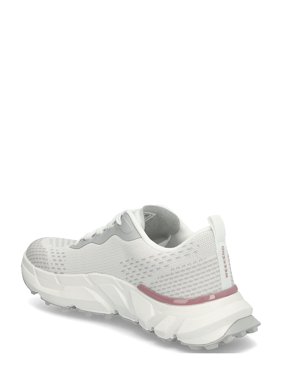 Weekend Max Mara - WKAMEDEOLA - låga sneakers - medium grey - 1