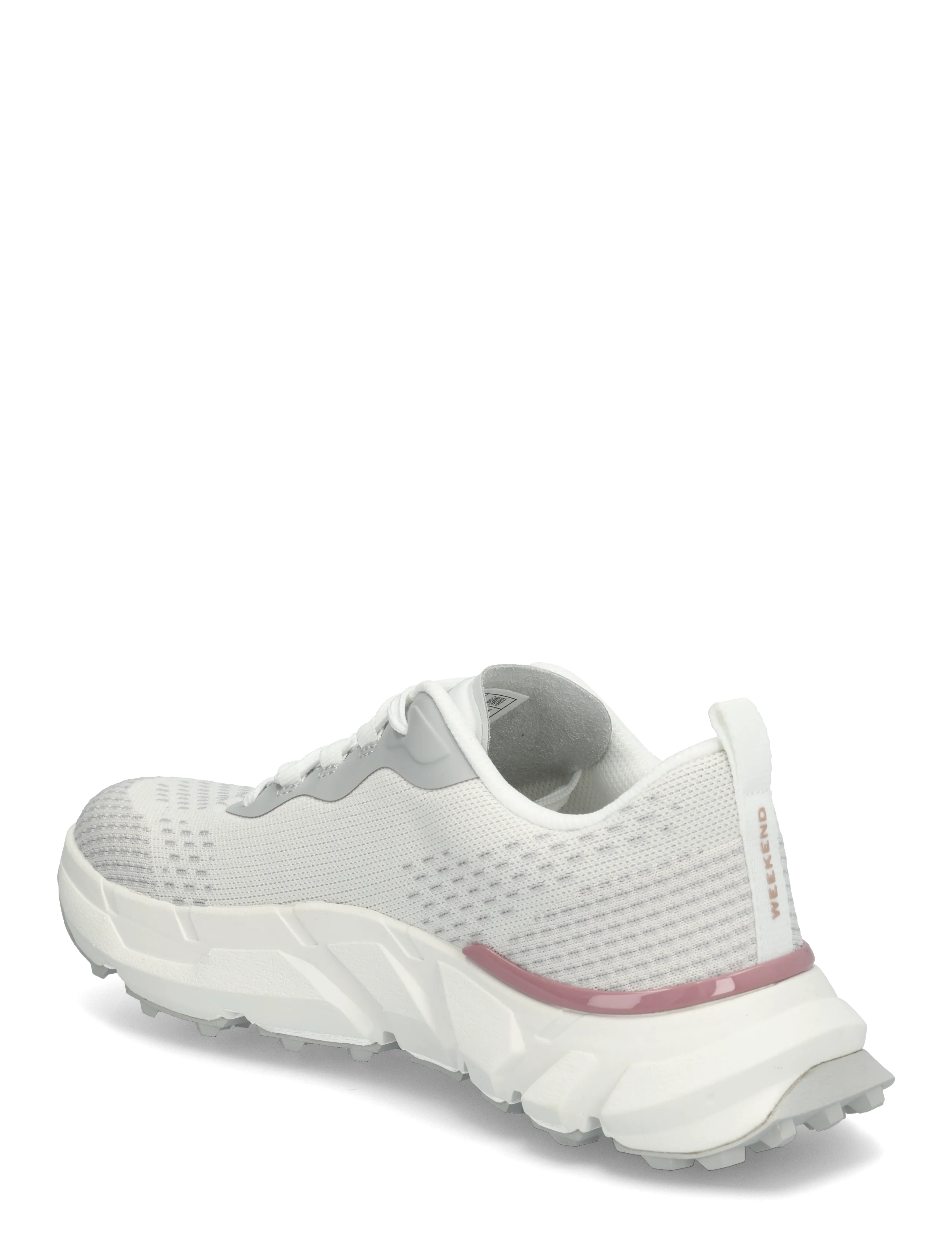 Weekend Max Mara - WKAMEDEOLA - låga sneakers - medium grey - 1