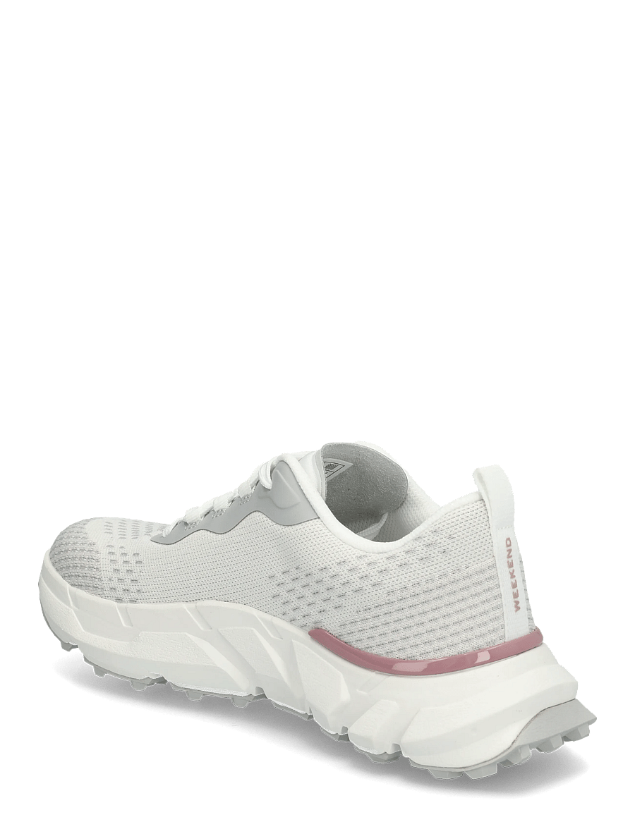 Weekend Max Mara - WKAMEDEOLA - låga sneakers - medium grey - 1