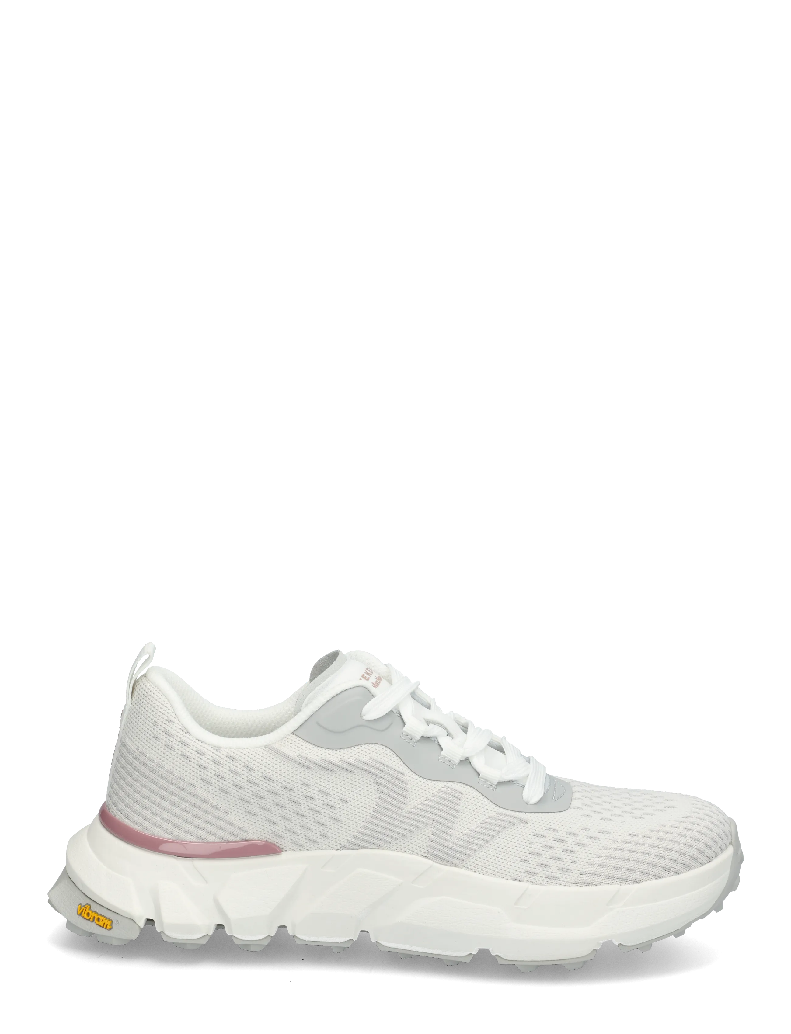 Weekend Max Mara - WKAMEDEOLA - låga sneakers - medium grey - 2