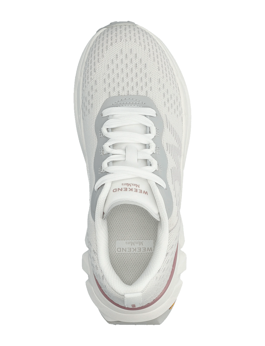 Weekend Max Mara - WKAMEDEOLA - låga sneakers - medium grey - 3