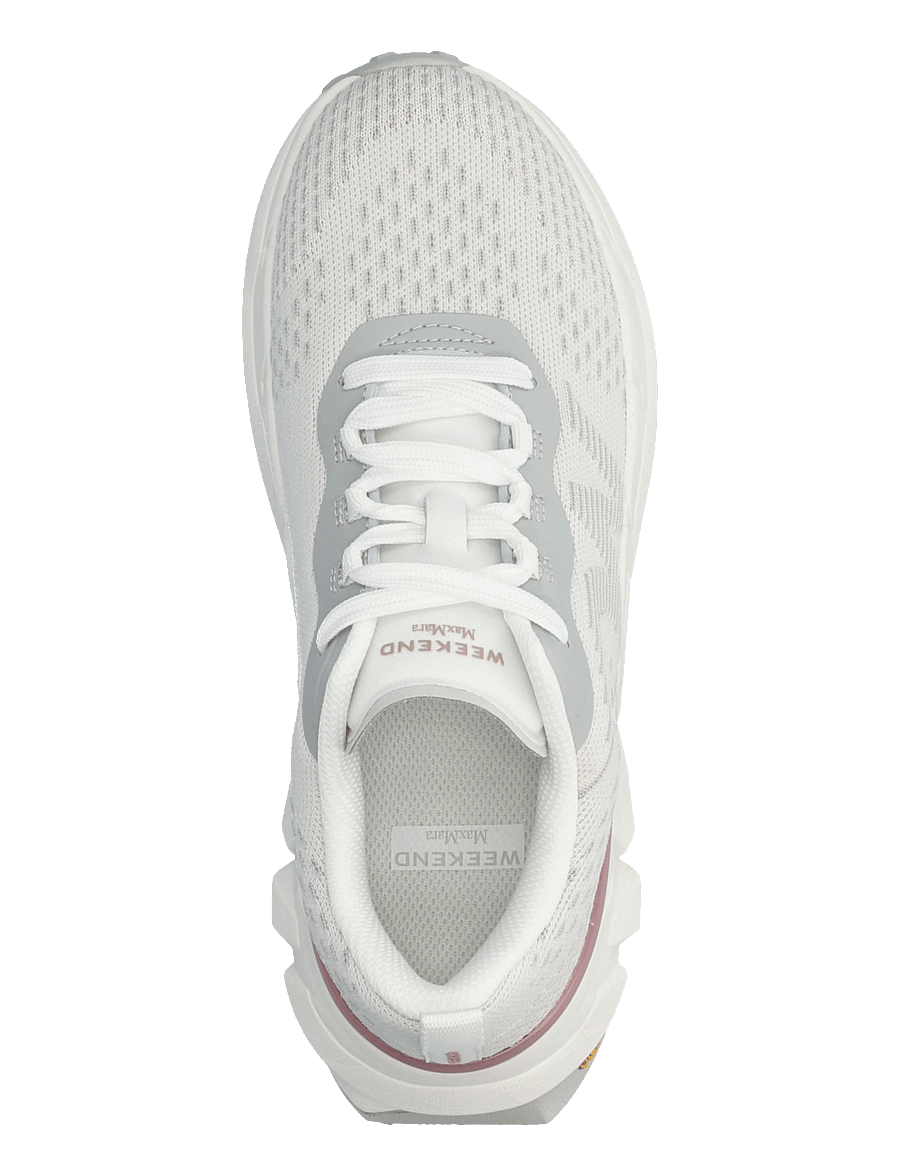 Weekend Max Mara - WKAMEDEOLA - låga sneakers - medium grey - 3