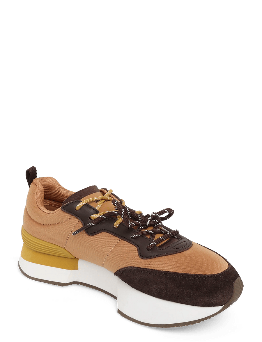 Weekend Max Mara - WKAZAMBRA - low tops - camel - 0