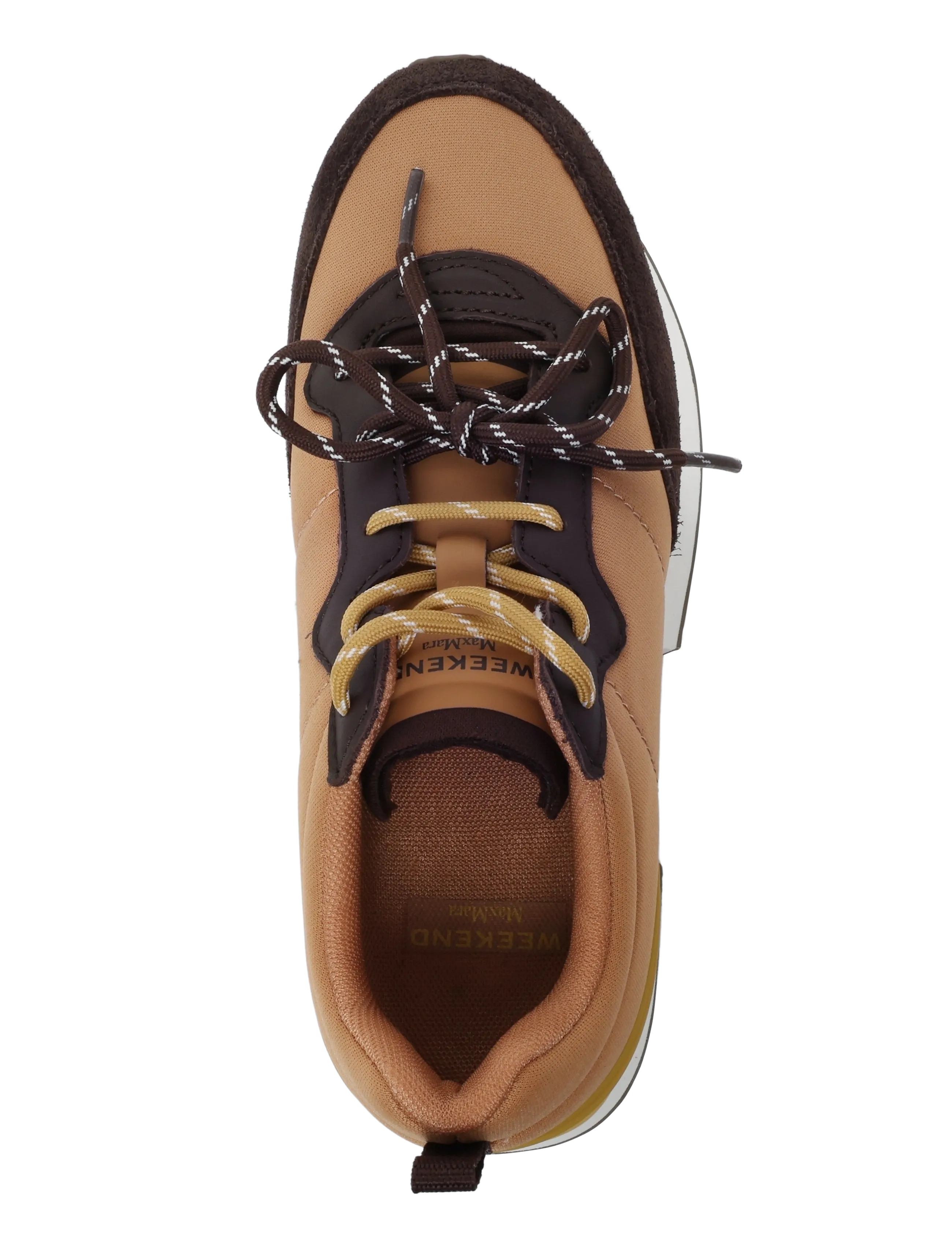 Weekend Max Mara - WKAZAMBRA - camel - 3