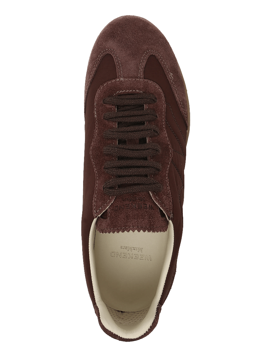 Weekend Max Mara - WKALANCIA - low tops - brown - 3