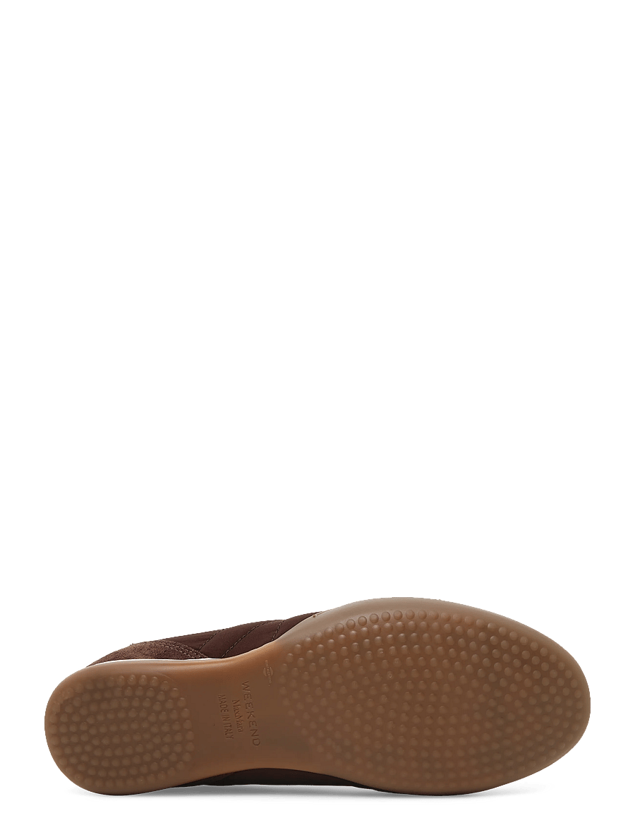 Weekend Max Mara - WKALANCIA - low tops - brown - 4