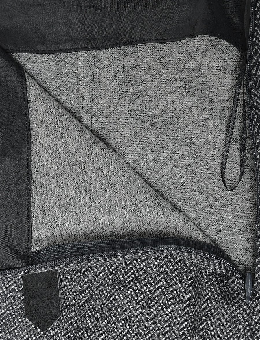 Weekend Max Mara - WKDPETALI - wickelröcke - medium grey chevron - 2