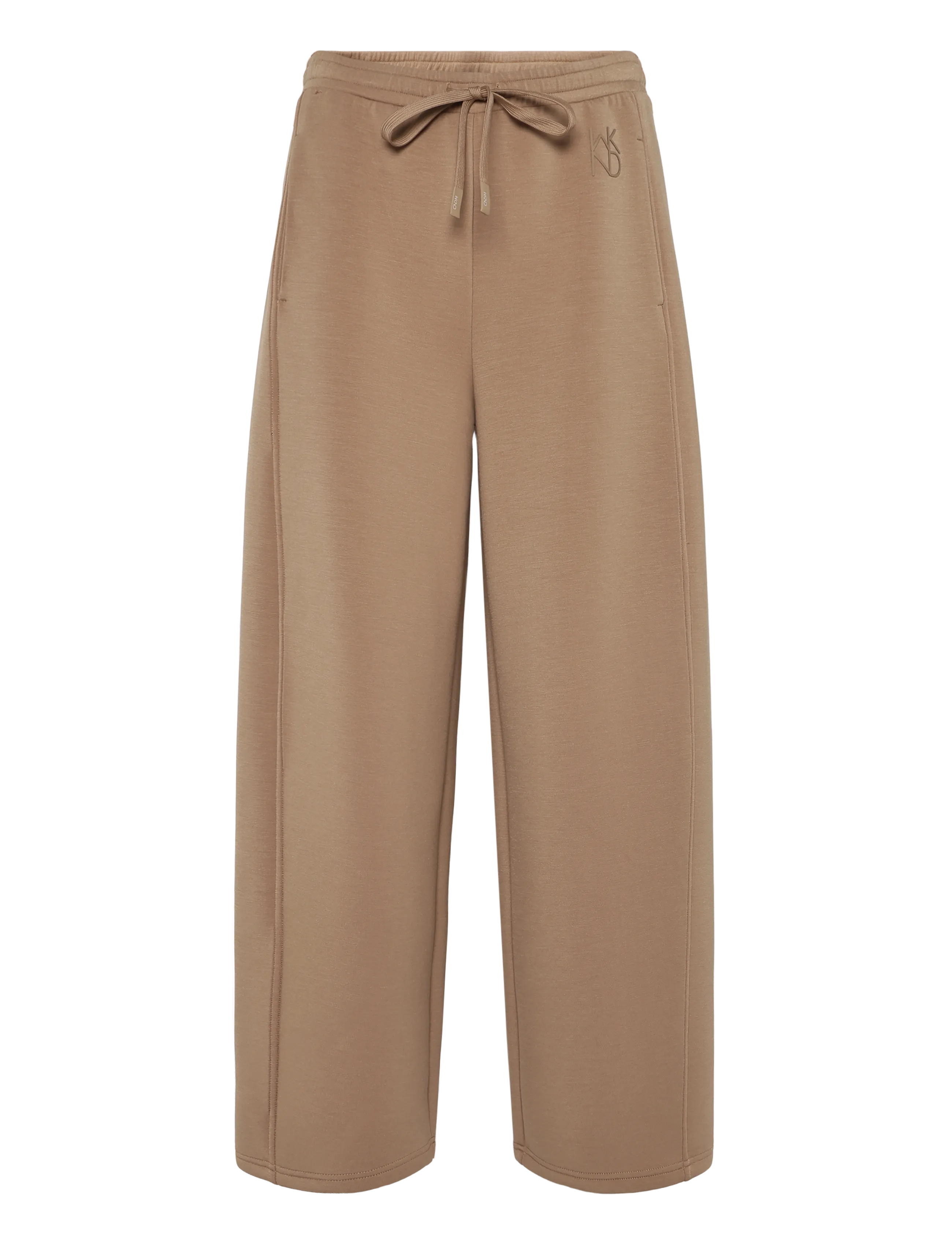 Weekend Max Mara Wkdgetto, XXL, Brown > Sweatpants, Dame