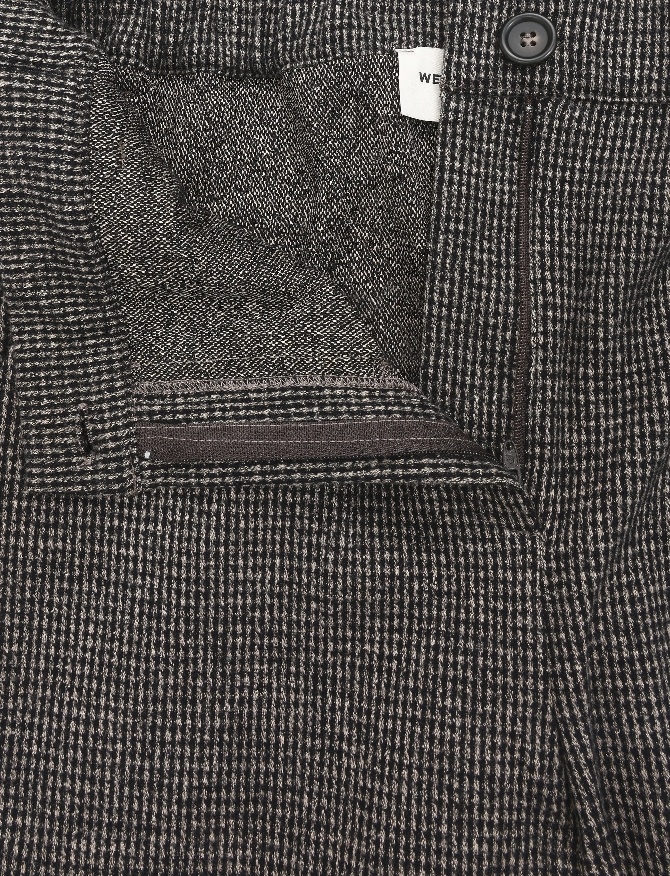 Weekend Max Mara - WKDORATA - sirged püksid - brown iridescent - 3