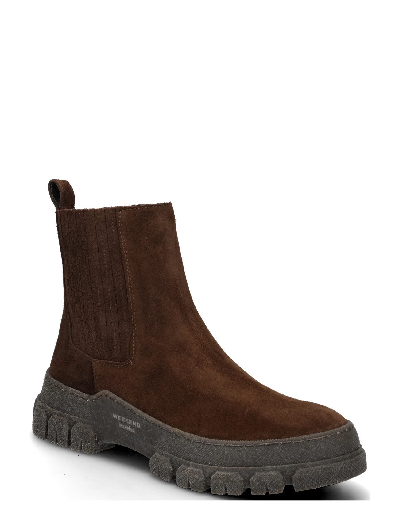 Weekend Max Mara GENEPI - Schuhe - BROWN / brown