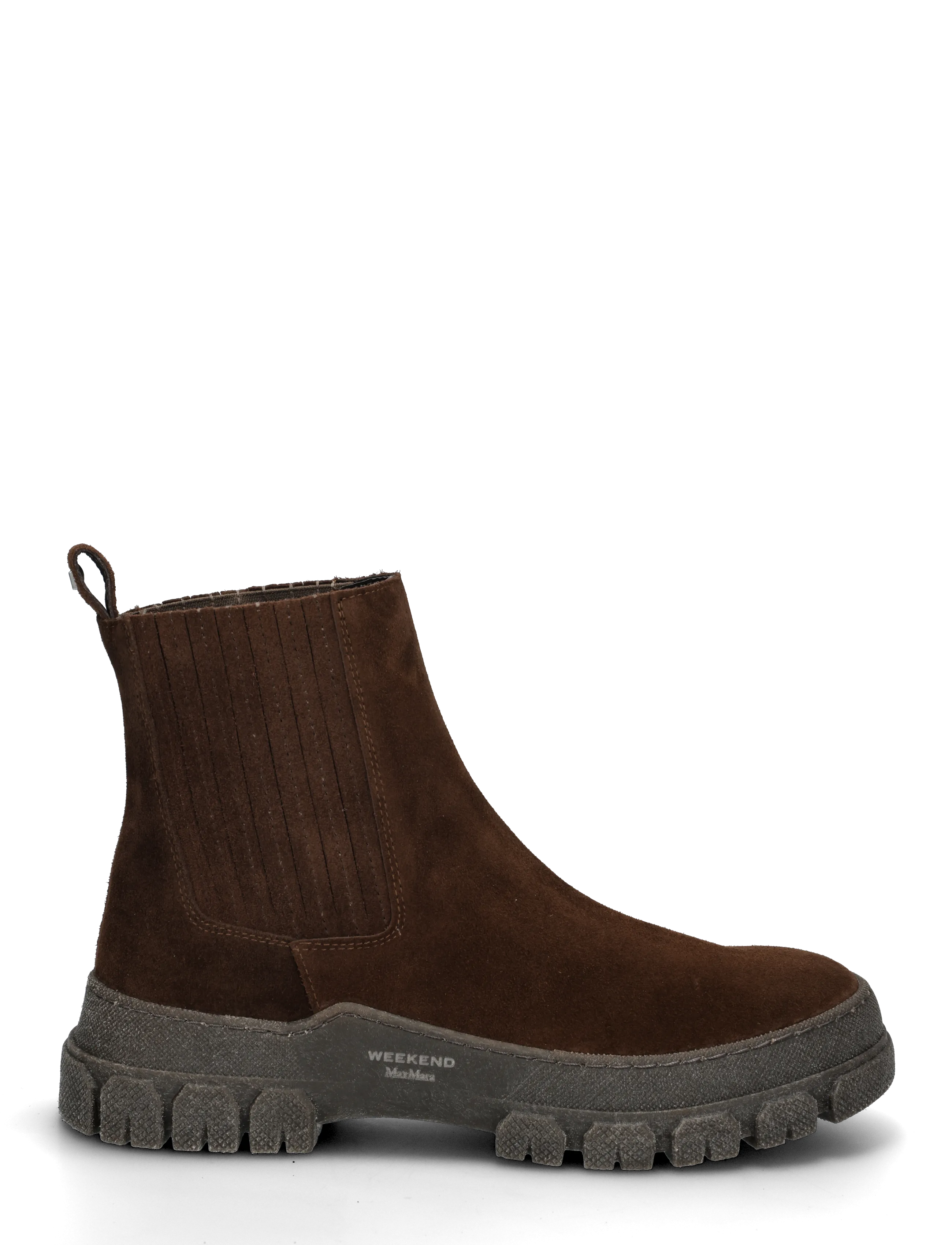 Weekend Max Mara - GENEPI - chelsea-saapad - brown - 1