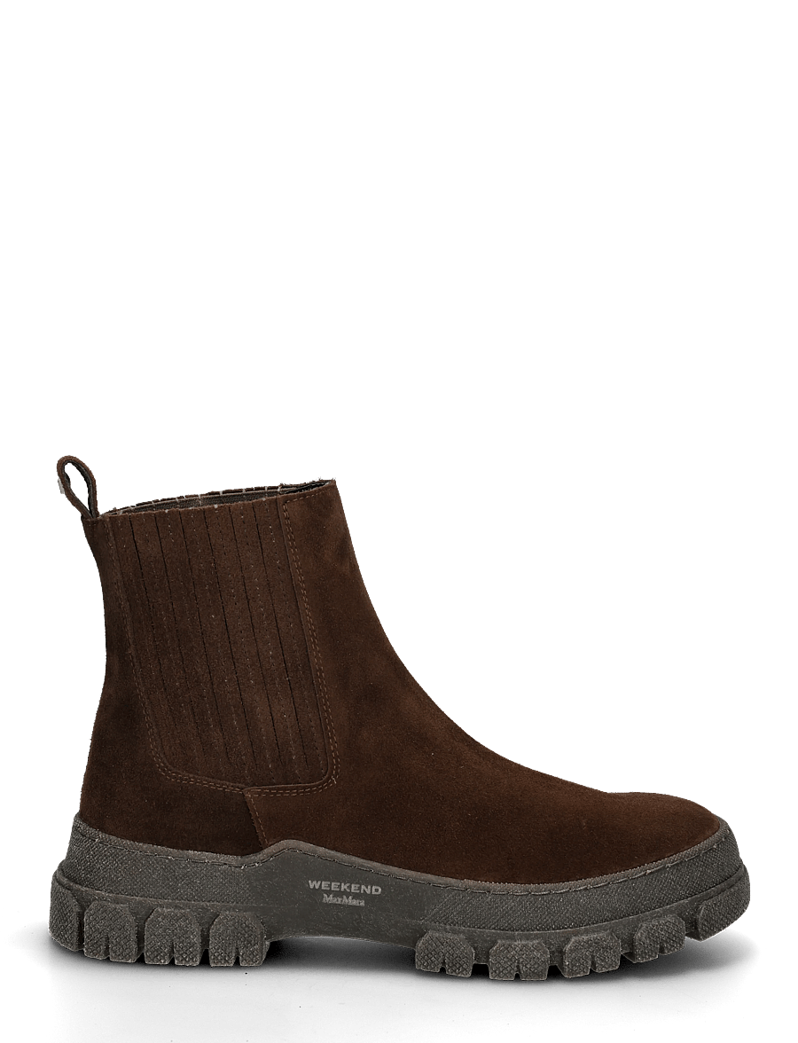 Weekend Max Mara - GENEPI - chelsea-saapad - brown - 1