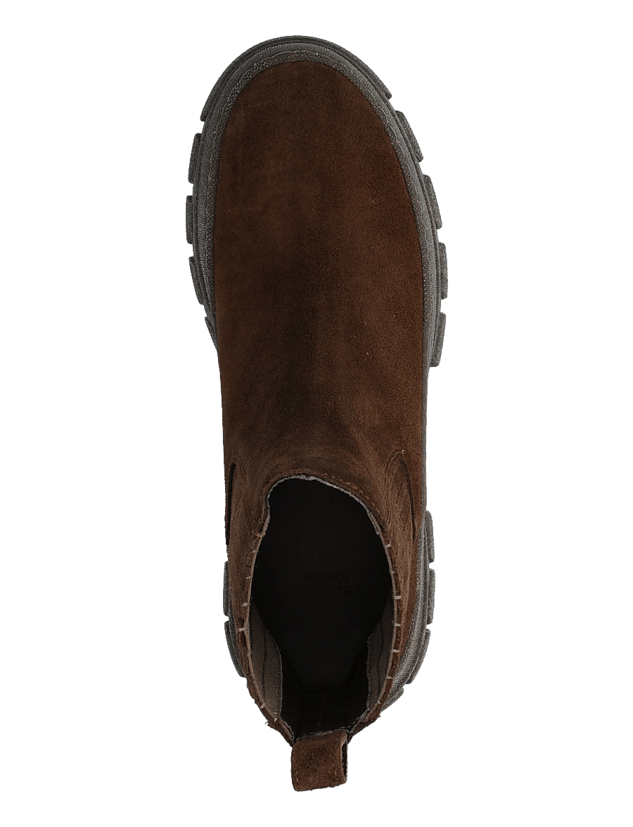 Weekend Max Mara - GENEPI - flat ankle boots - brown - 3