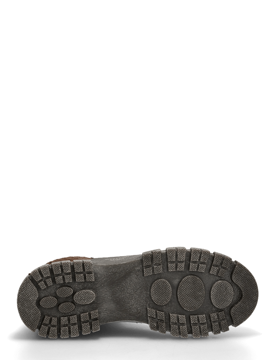 Weekend Max Mara - GENEPI - chelsea-saapad - brown - 4
