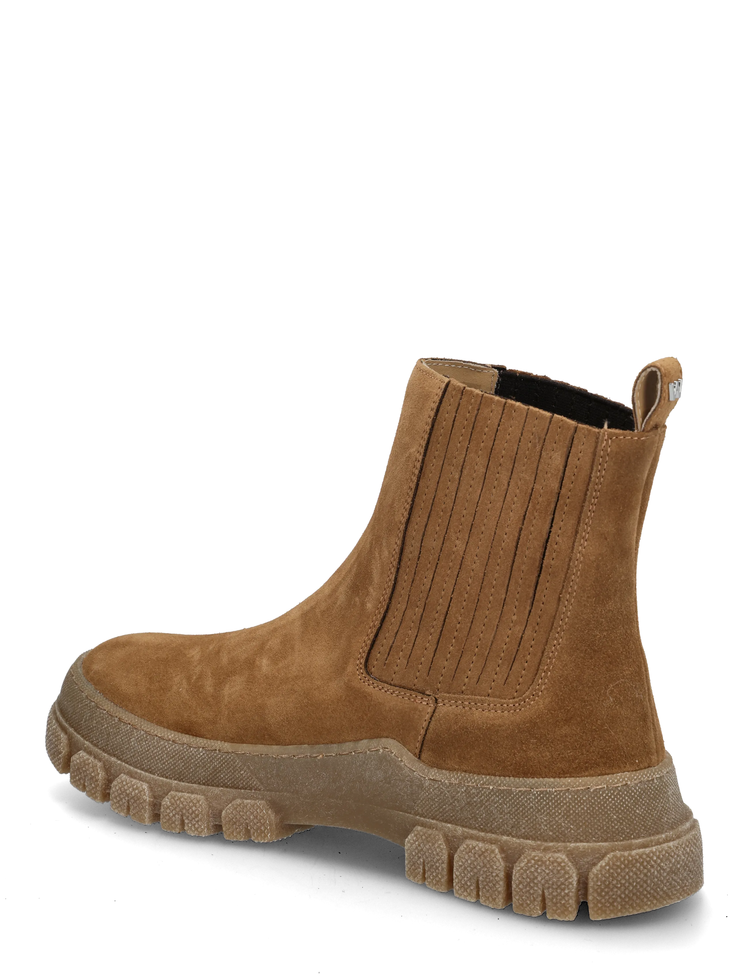 Weekend Max Mara - GENEPI - chelsea boots - camel - 1