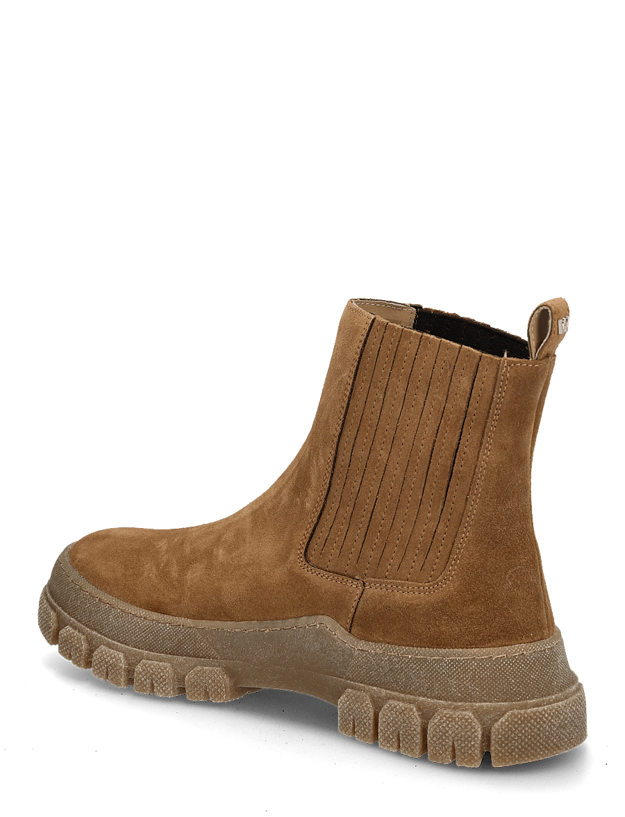 Weekend Max Mara - GENEPI - chelsea boots - camel - 1