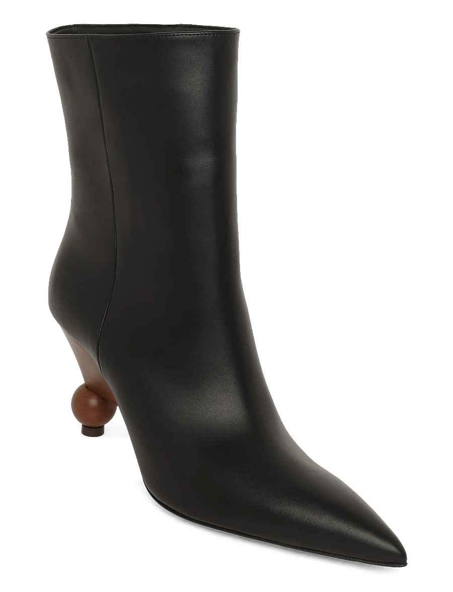 Weekend Max Mara - WKAROLLIO - stövletter - black - 0