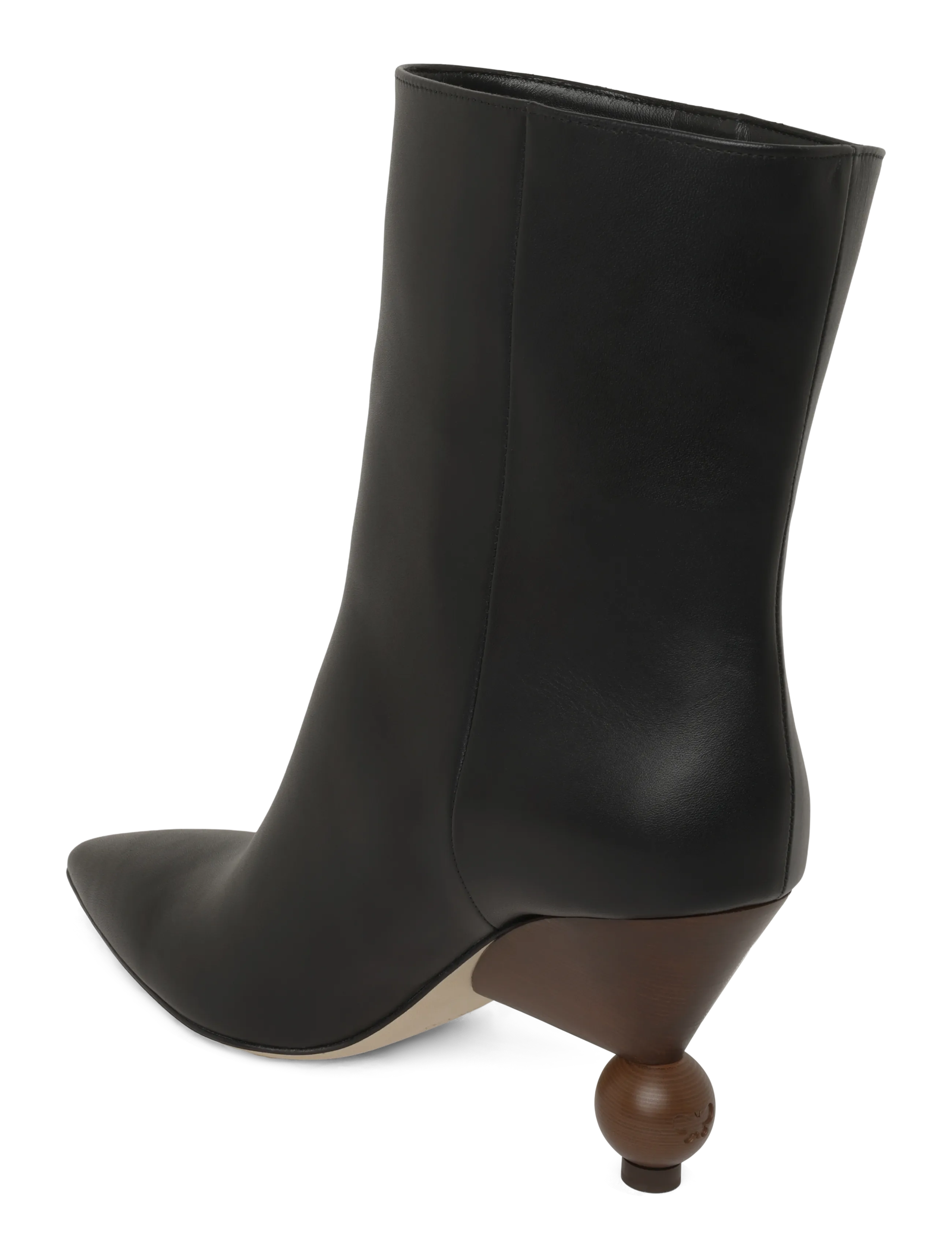 Weekend Max Mara - WKAROLLIO - stövletter - black - 1
