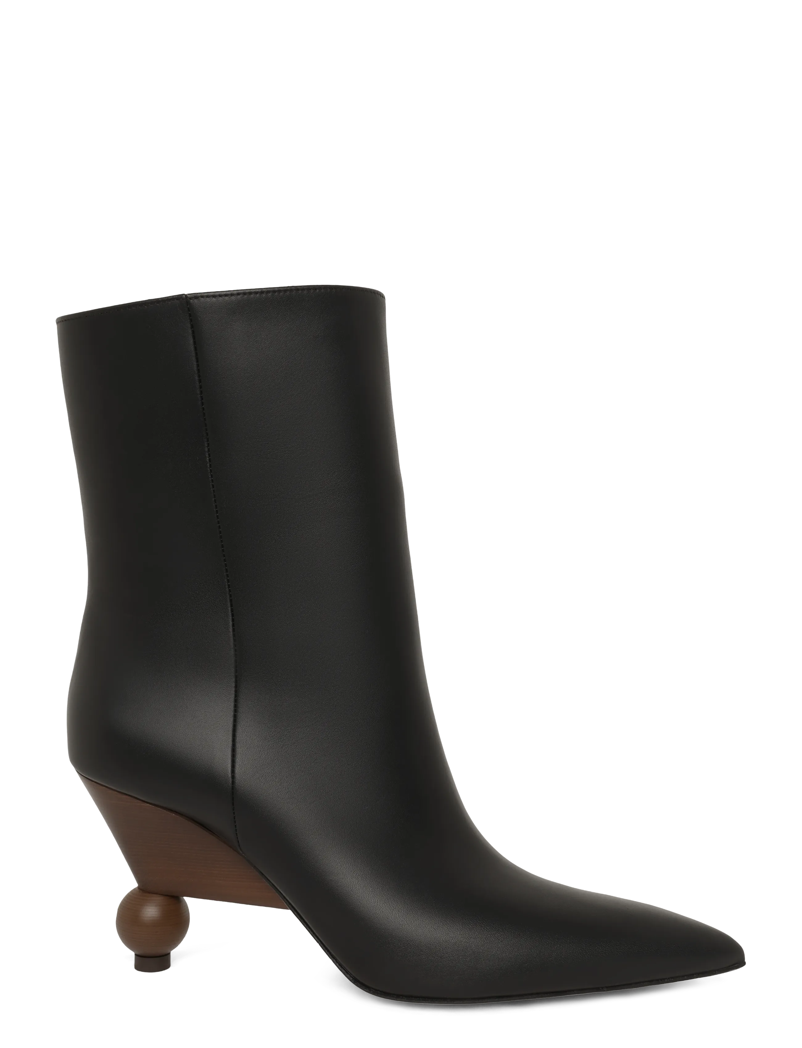 Weekend Max Mara - WKAROLLIO - stövletter - black - 2