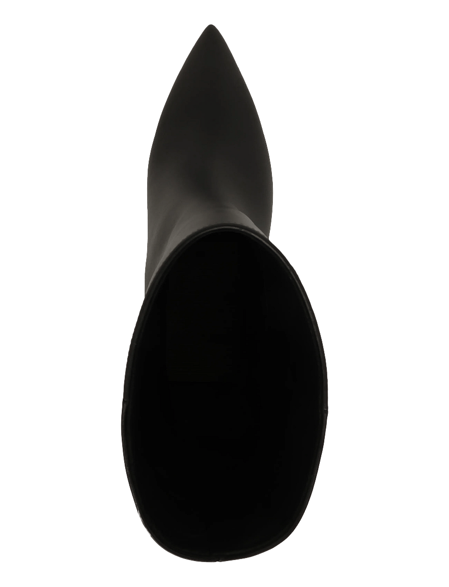 Weekend Max Mara - WKAROLLIO - stövletter - black - 3