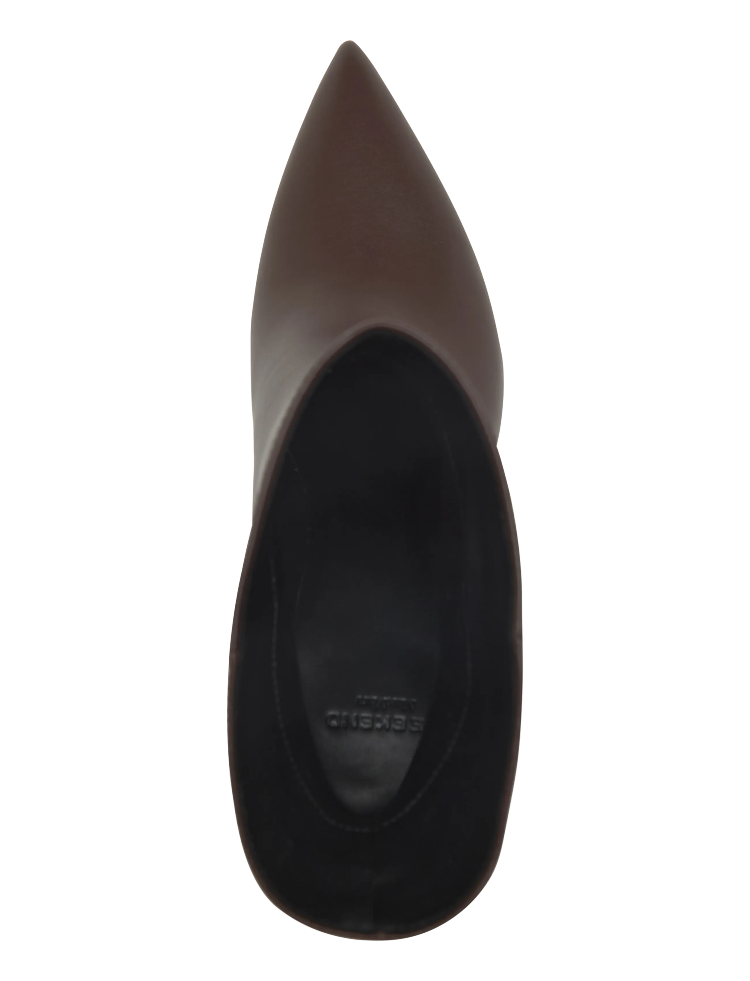 Weekend Max Mara - WKAROLLIO - stiefeletten mit absatz - chocolate - 3