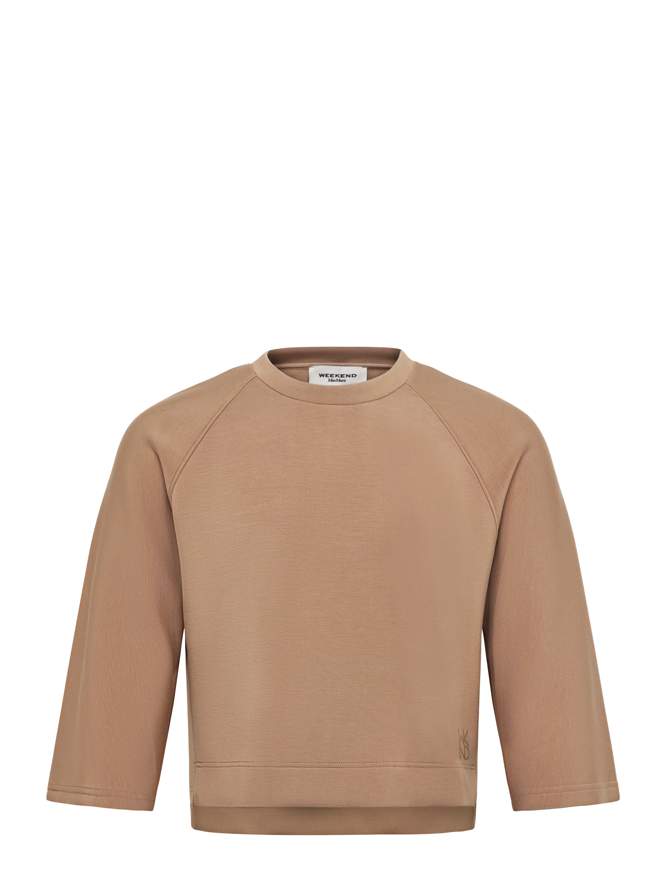 Weekend Max Mara WKDVASTO - Weekend Max Mara - TOBACCO / brown