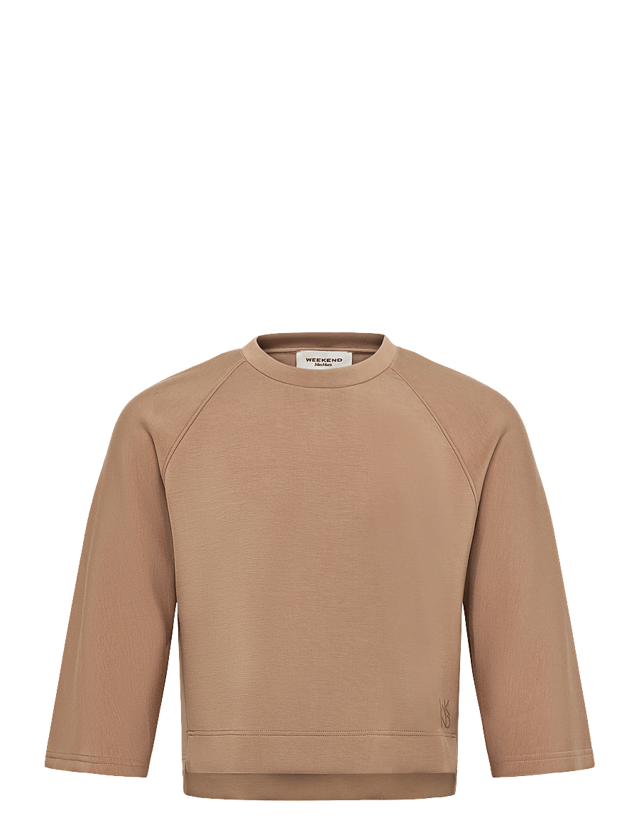 Weekend Max Mara - WKDVASTO - dressipluusid - tobacco - 0