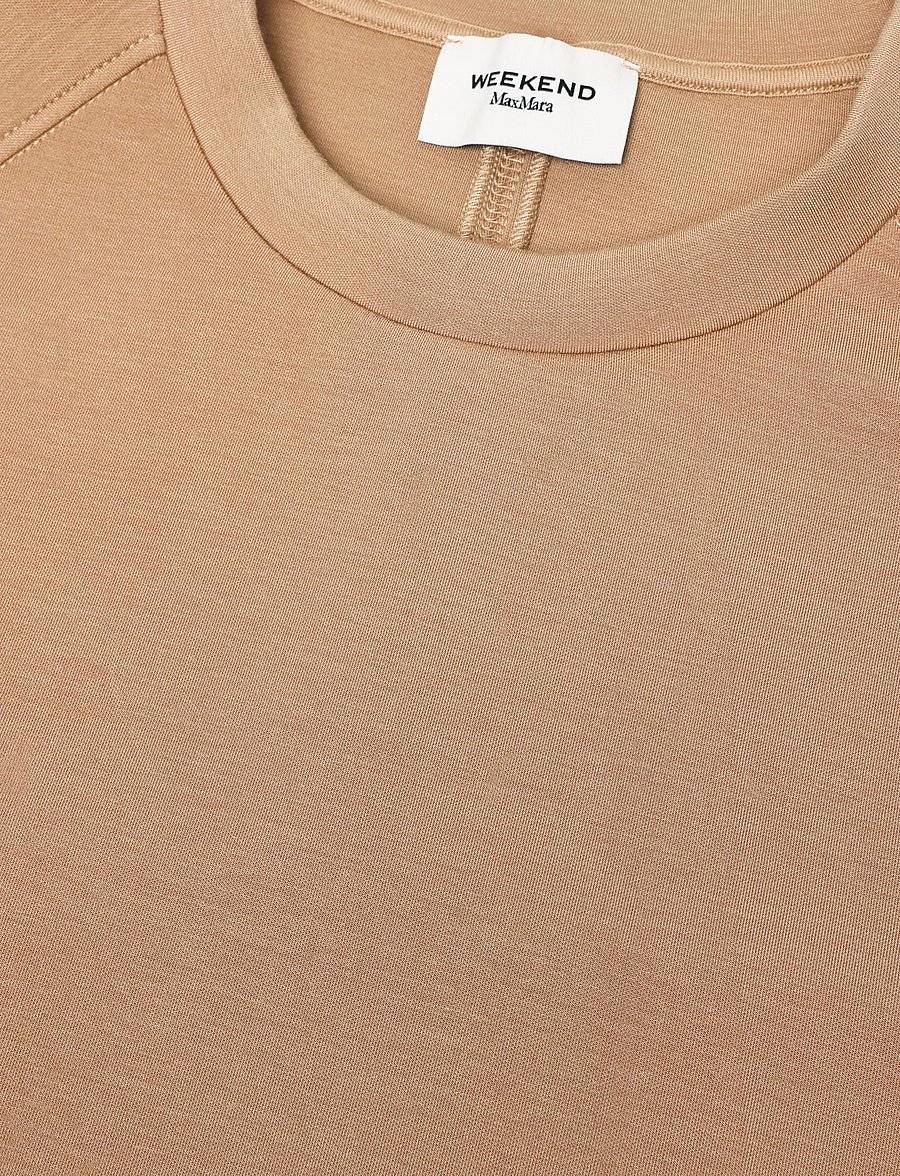Weekend Max Mara - WKDVASTO - dressipluusid - tobacco - 2