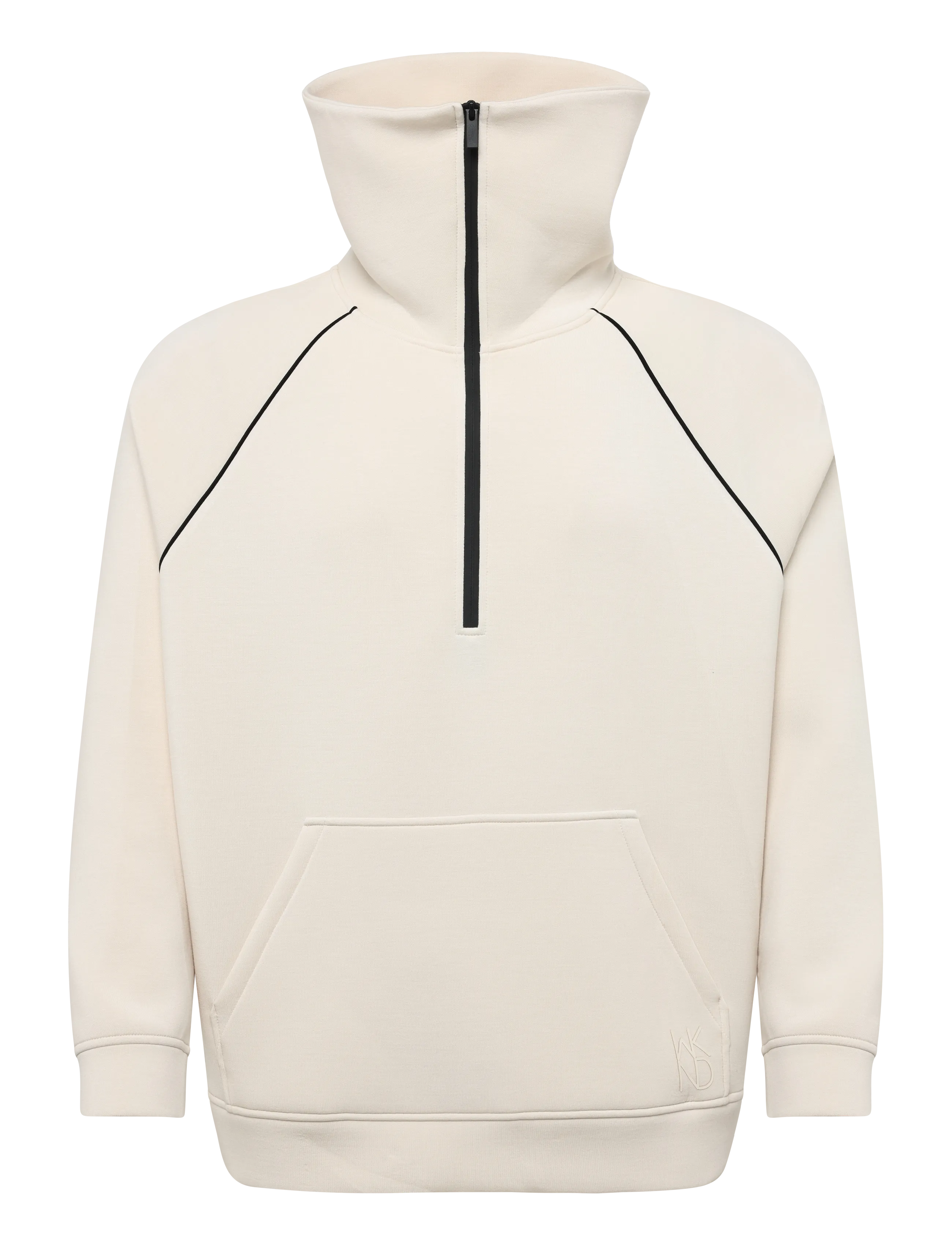 Weekend Max Mara WKDBALLATA - Sweatshirts - IVORY / cream