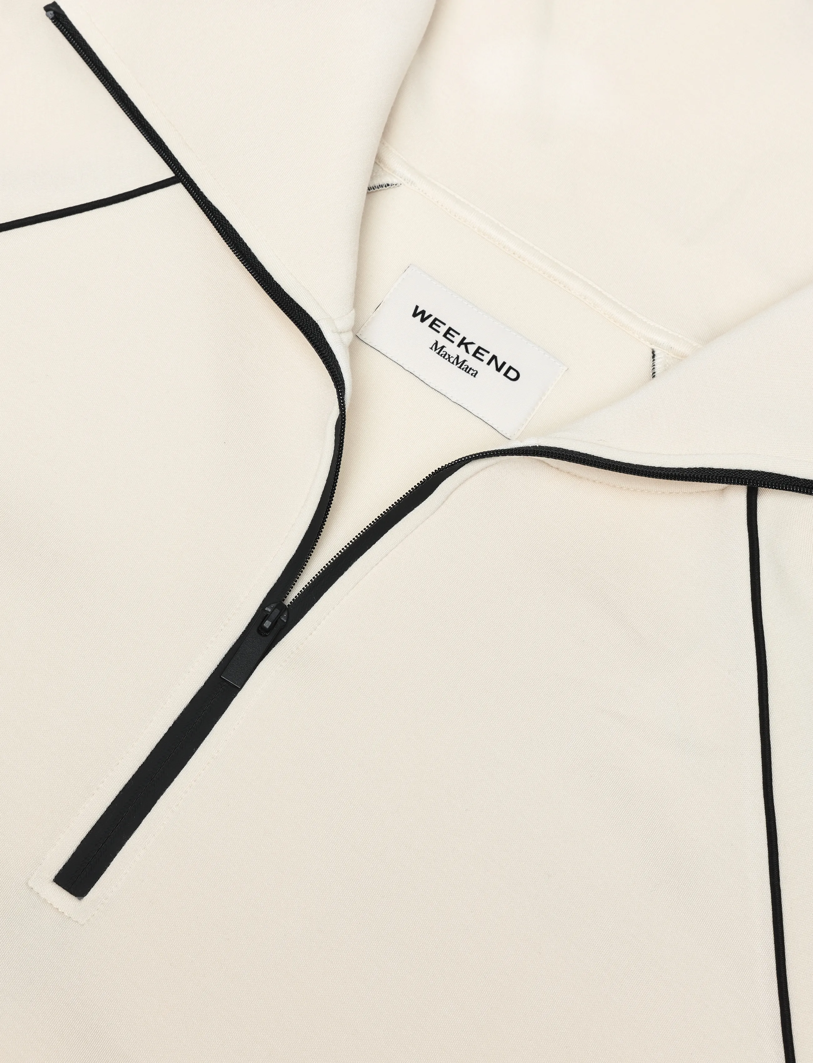 Weekend Max Mara - WKDBALLATA - everyday style - ivory - 2