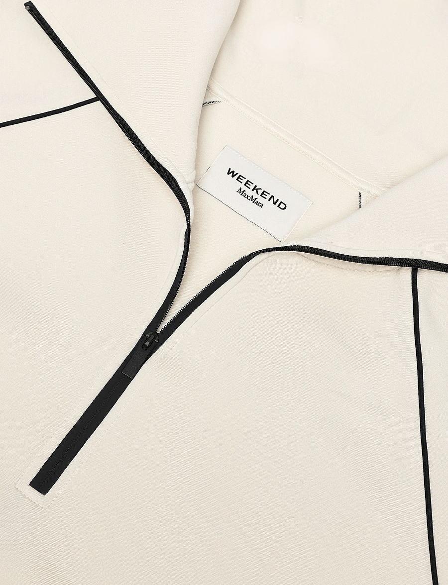 Weekend Max Mara - WKDBALLATA - everyday style - ivory - 2